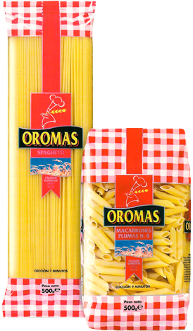 Pastas clásicas